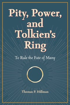 Cover Pity, Power, and Tolkien's Ring (eBook, PDF)