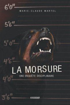 Cover La morsure (eBook, ePUB)