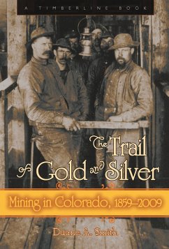 Cover Trail of Gold and Silver (eBook, ePUB)