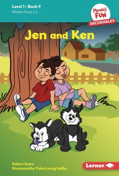 Cover Jen and Ken (eBook, PDF)