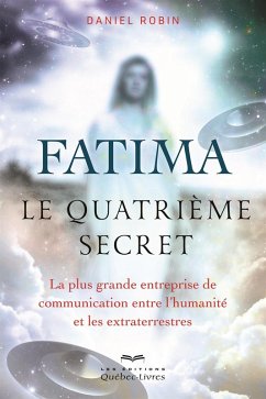 Cover Fatima, le quatrième secret (eBook, ePUB)