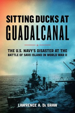 Cover Sitting Ducks at Guadalcanal (eBook, ePUB)