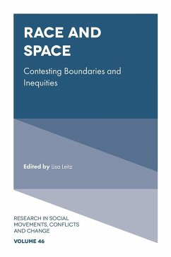 Cover Race and Space (eBook, PDF)