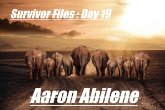 Survivor Files : Day 19 (eBook, ePUB)