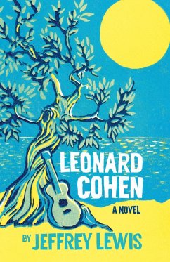 Cover Leonard Cohen (eBook, ePUB)