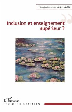 Cover Inclusion et enseignement superieur ? (eBook, ePUB)