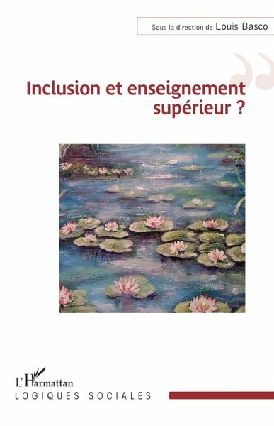 Inclusion et enseignement superieur ? (eBook, ePUB) Inclusion et enseignement superieur ? (eBook, ePUB)