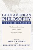 Latin American Philosophy for the 21st Century (eBook, ePUB)