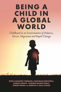 Cover Being a Child in a Global World (eBook, ePUB)