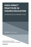 High Impact Practices in Higher Education (eBook, ePUB)