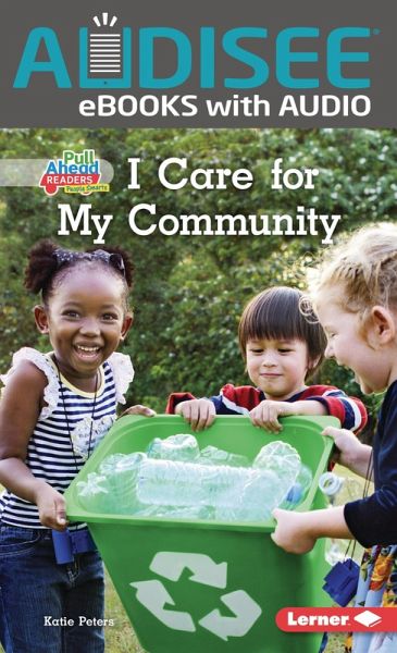 I Care for My Community (eBook, ePUB) I Care for My Community (eBook, ePUB)