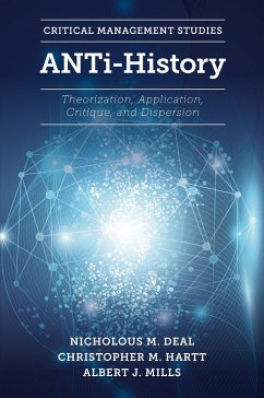 Cover ANTi-History (eBook, ePUB)