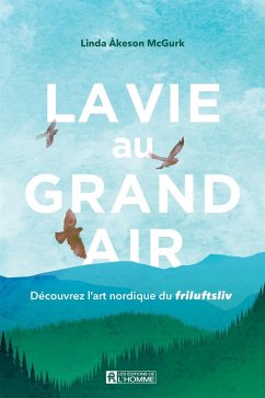 Cover La vie au grand air (eBook, ePUB)