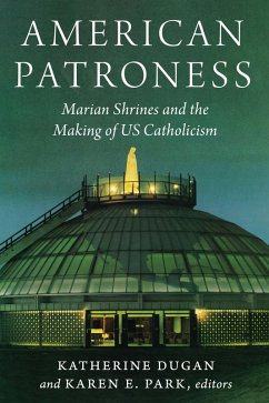 Cover American Patroness (eBook, PDF)