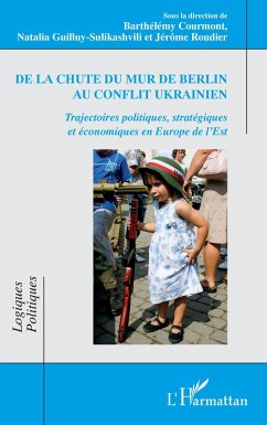 Cover De la chute du mur de Berlin au conflit ukrainien (eBook, ePUB)