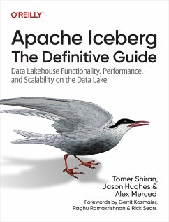 Apache Iceberg: The Definitive Guide (eBook, PDF) - Shiran, Tomer; Hughes, Jason; Merced, Alex