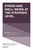 Stress and Well-Being at the Strategic Level (eBook, PDF)