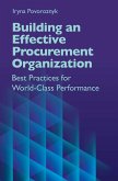 Building an Effective Procurement Organization (eBook, ePUB)