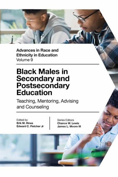 Black Males in Secondary and Postsecondary Education (eBook, PDF) Black Males in Secondary and Postsecondary Education (eBook, PDF)
