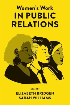 Cover Women's Work in Public Relations (eBook, ePUB)