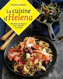 Cover La cuisine d'Helena (eBook, PDF)