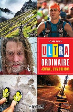 Cover Ultra-ordinaire: journal d'un coureur (eBook, PDF)