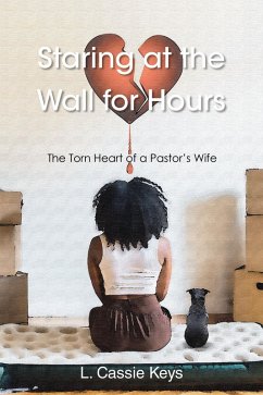 Cover Staring at the Wall for Hours (eBook, ePUB)