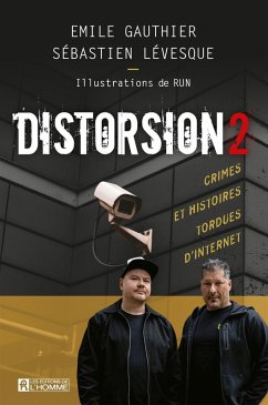 Cover DISTORSION 2 (eBook, ePUB)