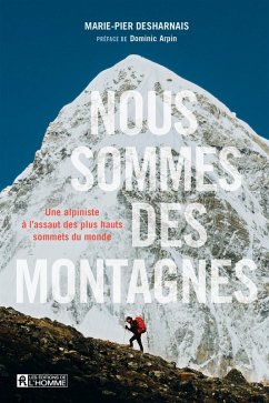Cover Nous sommes des montagnes (eBook, ePUB)