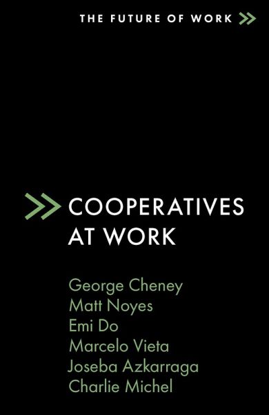 Cooperatives at Work (eBook, ePUB)