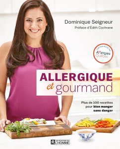 Cover Allergique et gourmand (eBook, PDF)