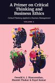 Primer on Critical Thinking and Business Ethics (eBook, ePUB)