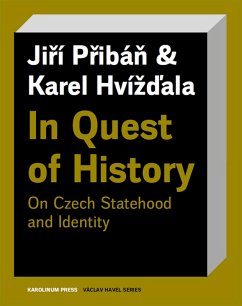 Cover In Quest of History (eBook, ePUB)
