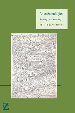 Cover Anarchaeologies (eBook, PDF)