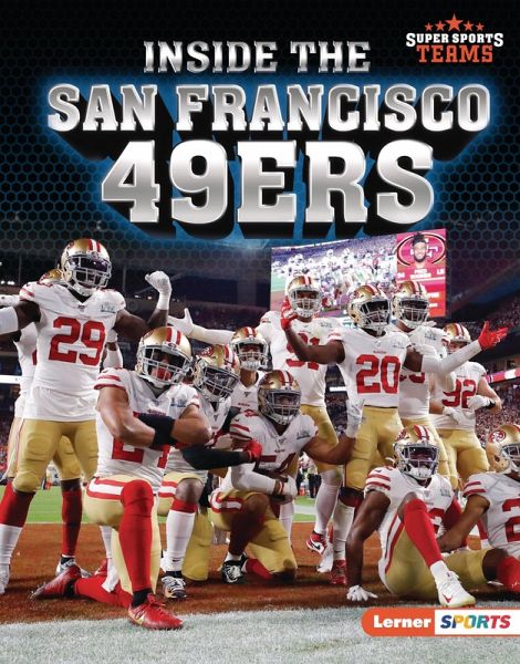 Inside the San Francisco 49ers (eBook, PDF)