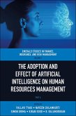 Adoption and Effect of Artificial Intelligence on Human Resources Management (eBook, ePUB)