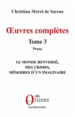 Cover uvres completes (eBook, PDF)