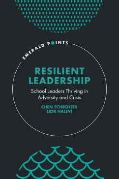 Resilient Leadership (eBook, ePUB) - Schechter, Chen; Halevi, Lior