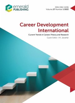 Current Trends in Careers Theory and Research (eBook, PDF)