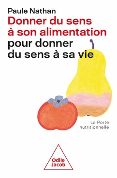 Cover Donner du sens à son alimentation pour donner du sens à sa vie (eBook, ePUB)