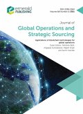 Applications of Blockchain Technologies for Global Operations (eBook, PDF)
