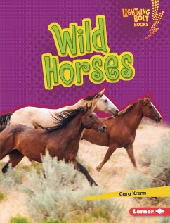 Wild Horses (eBook, PDF) - Krenn, Cara