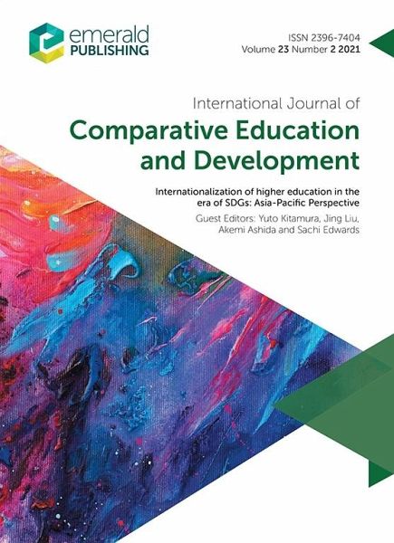 Internationalization of higher education in the era of SDGs (eBook, PDF) Internationalization of higher education in the era of SDGs (eBook, PDF)