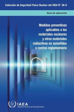 Cover Preventive Measures for Nuclear and Other Radioactive Material out of Regulatory Control (eBook, ePUB)