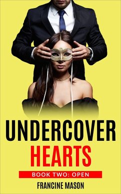 Undercover Hearts : Open (eBook, ePUB) - Mason, Francine