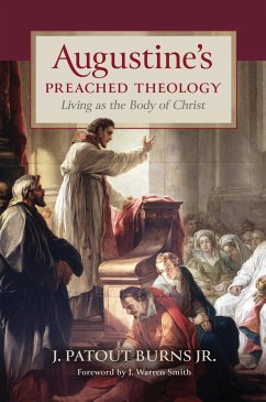 Cover Augustine's Preached Theology (eBook, ePUB)