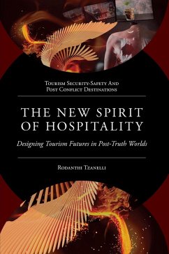 Cover New Spirit of Hospitality (eBook, ePUB)