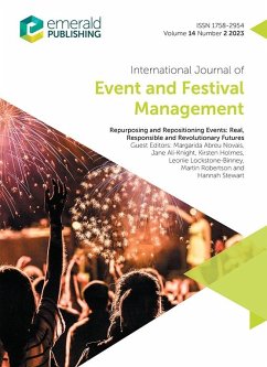 Cover Repurposing and Repositioning Events (eBook, PDF)
