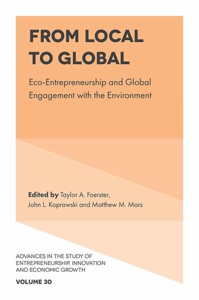 From Local to Global (eBook, ePUB)