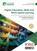 Higher and Degree Apprenticeships (eBook, PDF)